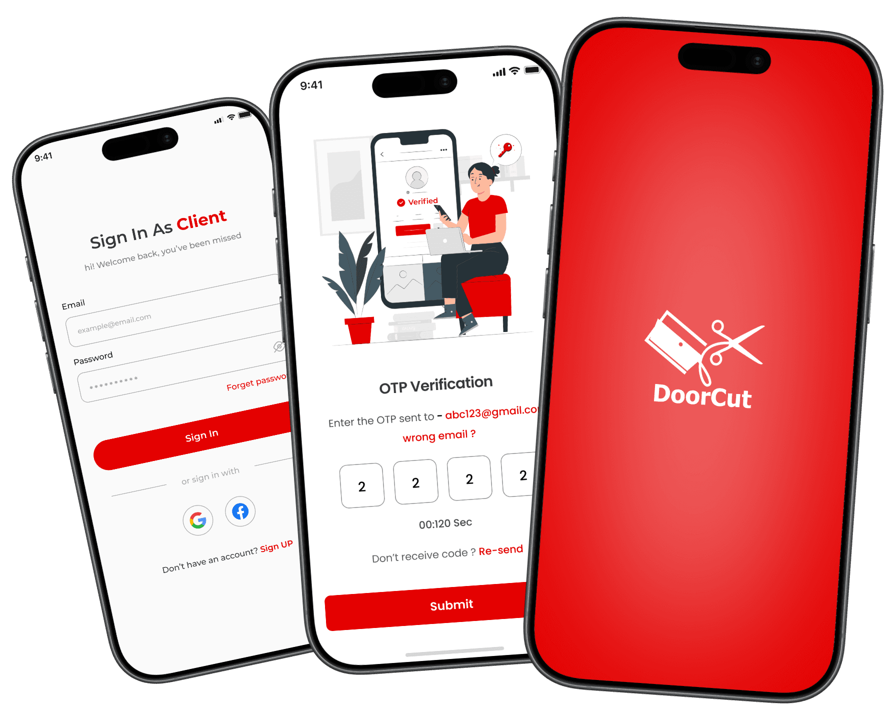 CutDoor solution
