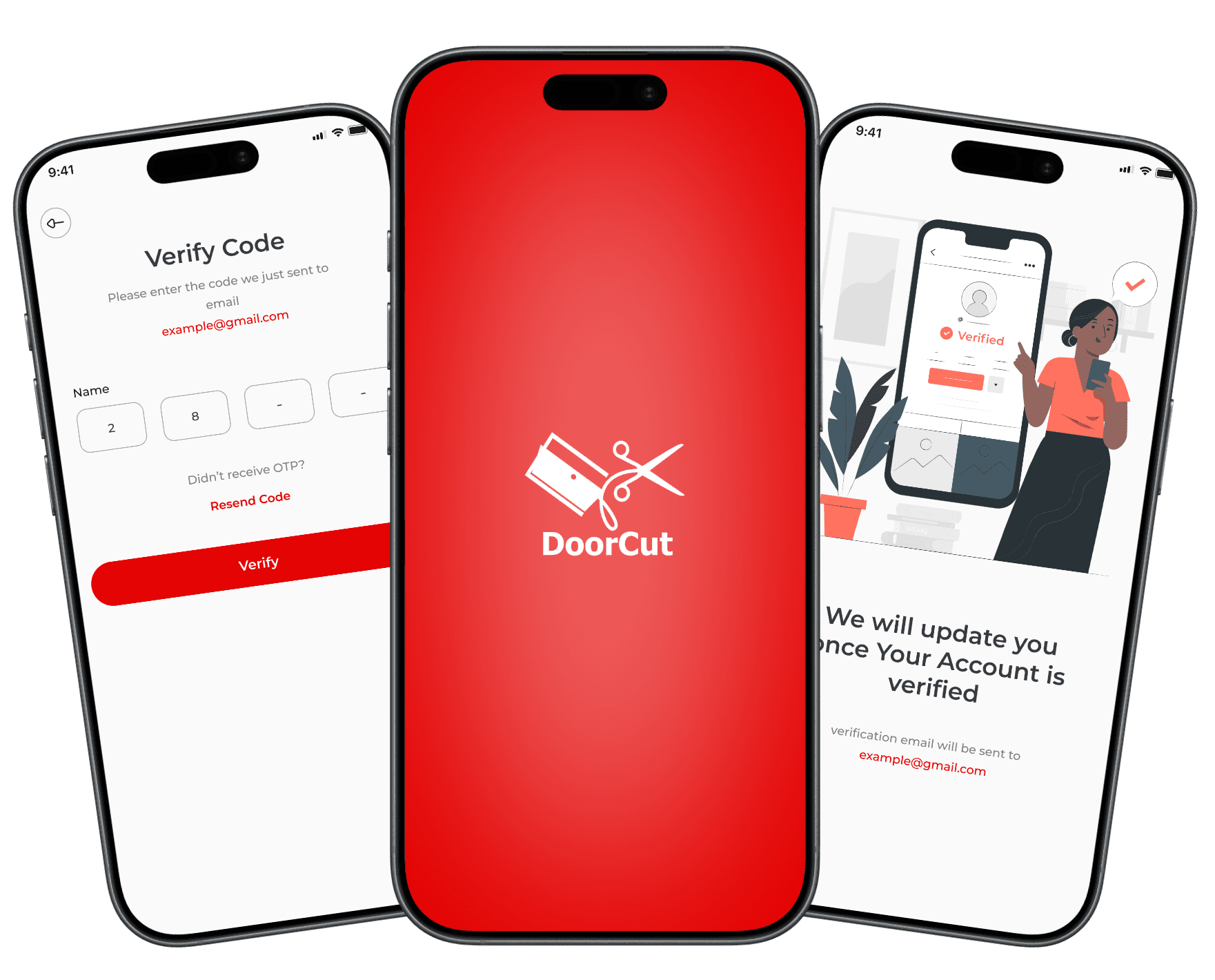 CutDoor screens