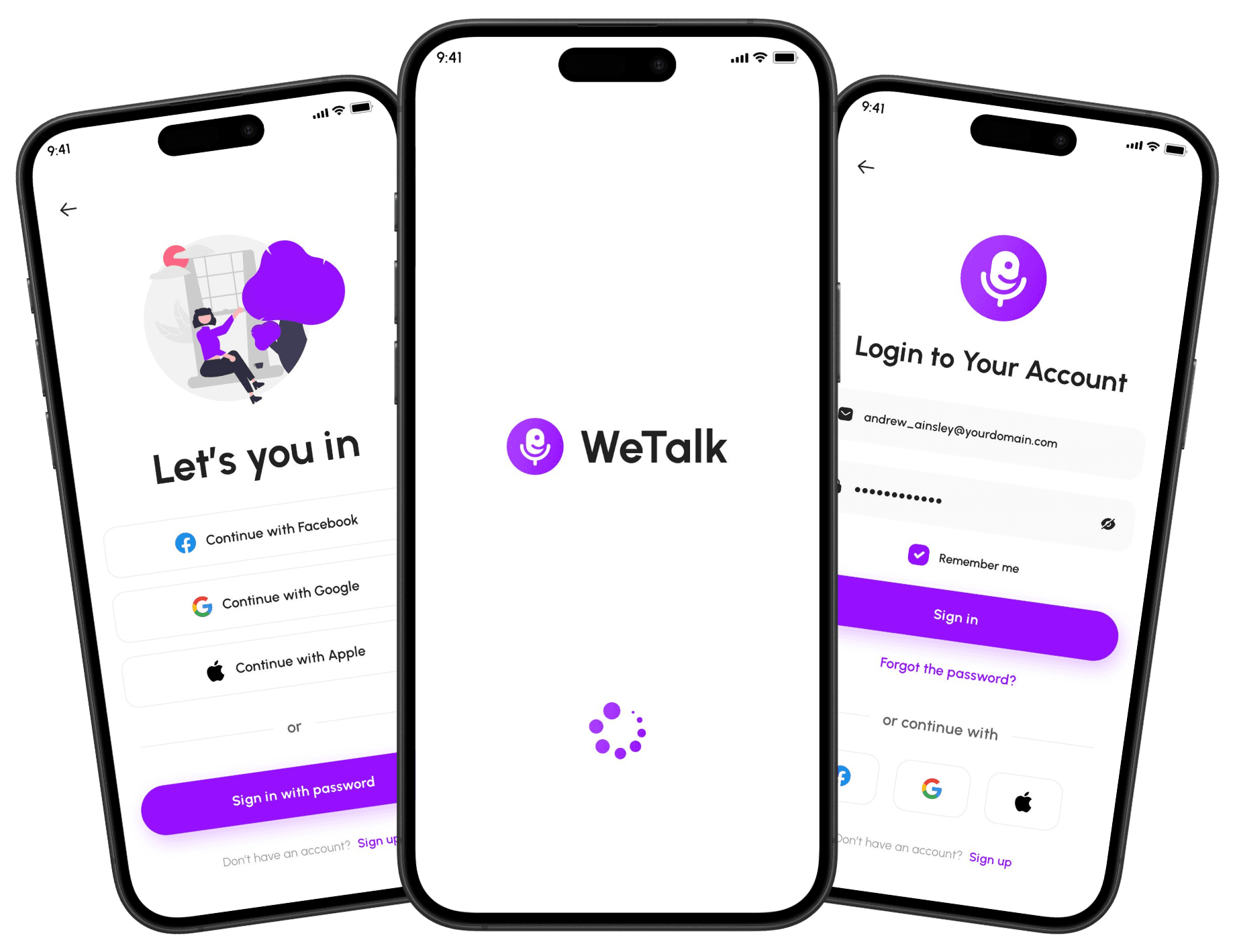 We RTalk